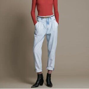 One Teaspoon Streetwalkers High Waist Jeans
